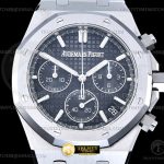 AP0916B – Royal Oak Chrono 26240 SS/SS Blk/Stk DDF DD4401