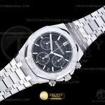 AP0916B – Royal Oak Chrono 26240 SS/SS Blk/Stk DDF DD4401