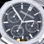 AP0916B – Royal Oak Chrono 26240 SS/SS Blk/Stk DDF DD4401