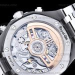 AP0916B – Royal Oak Chrono 26240 SS/SS Blk/Stk DDF DD4401