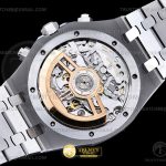 AP0916B – Royal Oak Chrono 26240 SS/SS Blk/Stk DDF DD4401