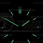 AP0916B – Royal Oak Chrono 26240 SS/SS Blk/Stk DDF DD4401
