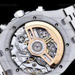 AP0918D – Royal Oak Chrono 26240 V2 SS/SS Sil/Stk APSF SH4401-FS