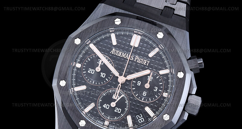 AP0920A – Royal Oak 26240 V2 CER/CER Blk/Stk APSF SH4401-FS
