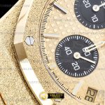 AP0922B – Royal Oak 26240 V2 Frosted YG/YG YG/Stk APSF SH440-FS