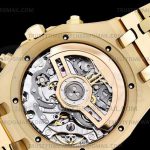 AP0922B – Royal Oak 26240 V2 Frosted YG/YG YG/Stk APSF SH440-FS