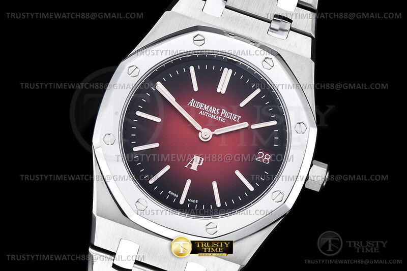 AP0925 – Royal Oak Jumbo Extra Thin 16202XT TI/TI S-Red ZF A7121