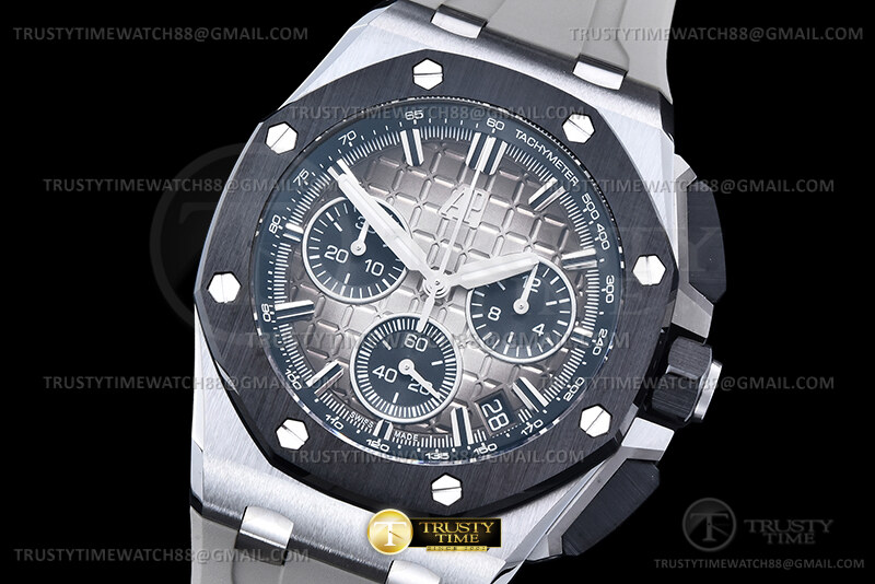 AP0926A – Royal Oak Offshore 26420 SS/RU S.Brwn/Stk APSF SH4401