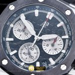 AP0927B – Royal Oak 26420 V2 CER SS/RU Blk/Stk APSF SH4401-FS