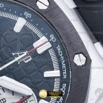 AP0927B – Royal Oak 26420 V2 CER SS/RU Blk/Stk APSF SH4401-FS