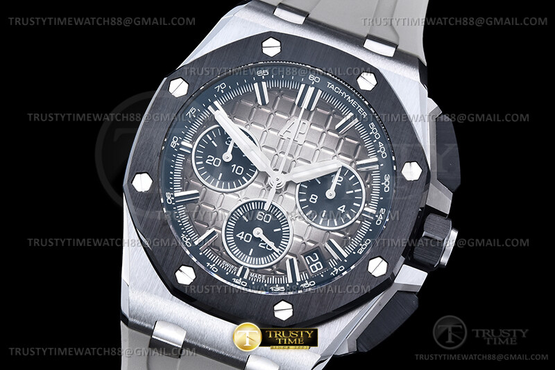AP0927C – Royal Oak 26420 V2 CER SS/RU S.Brwn/Stk APSF SH4401-FS
