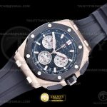 AP0927D – Royal Oak 26420 V2 CER RG/RU Blk/Stk APSF SH4401-FS