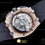 AP0927D – Royal Oak 26420 V2 CER RG/RU Blk/Stk APSF SH4401-FS