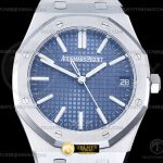 AP0928D – Royal Oak 41mm 15510 SS/SS Blue DDF DD4302