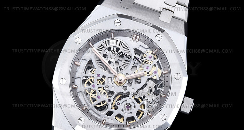 AP0929A – Royal Oak Jumbo Extra Thin 16204 SS/SS Skele ZF A7124