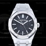 AP0931E – Royal Oak 41mm 15510 SS/SS Black APSF V2 A4302