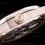AP0932A – Royal Oak 41mm 15510 RG/LE Blue APSF V2 A4302