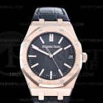 AP0932B – Royal Oak 41mm 15510 RG/LE Black APSF V2 A4302
