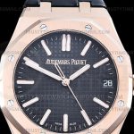 AP0932B – Royal Oak 41mm 15510 RG/LE Black APSF V2 A4302