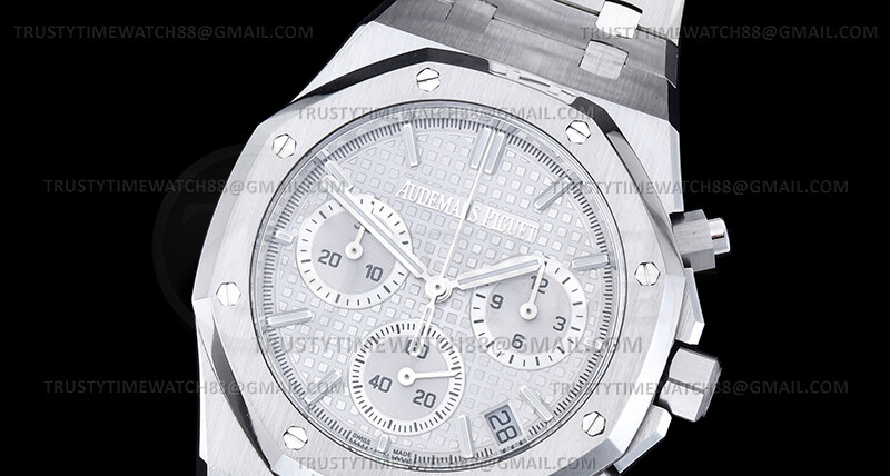 AP0934D – Royal Oak Chrono 26240 SS/SS Silv/Stk ZF SH4401