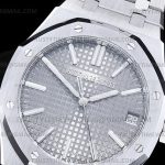 AP0935 – Royal Oak 41mm 15510 SS/SS Grey DDF DD4302