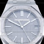 AP0935 – Royal Oak 41mm 15510 SS/SS Grey DDF DD4302