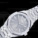AP0935 – Royal Oak 41mm 15510 SS/SS Grey DDF DD4302