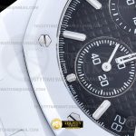 AP0937B – Royal Oak Chrono 26240 W.CER/CER Blk/Stk APSF SH4401