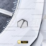 AP0937B – Royal Oak Chrono 26240 W.CER/CER Blk/Stk APSF SH4401