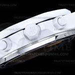 AP0937B – Royal Oak Chrono 26240 W.CER/CER Blk/Stk APSF SH4401