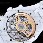 AP0937B – Royal Oak Chrono 26240 W.CER/CER Blk/Stk APSF SH4401