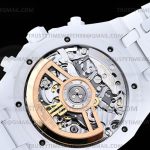 AP0937B – Royal Oak Chrono 26240 W.CER/CER Blk/Stk APSF SH4401