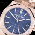 AP0939A – Royal Oak 41mm 15510 Wt RG/RG Blue DDF DD4302