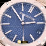 AP0939A – Royal Oak 41mm 15510 Wt RG/RG Blue DDF DD4302