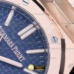 AP0939A – Royal Oak 41mm 15510 Wt RG/RG Blue DDF DD4302