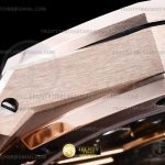 AP0939A – Royal Oak 41mm 15510 Wt RG/RG Blue DDF DD4302