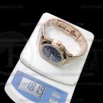 AP0939A – Royal Oak 41mm 15510 Wt RG/RG Blue DDF DD4302