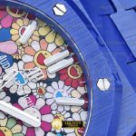 AP0940B – Royal Oak 41mm 15500 Blue CER/CER Takashi.M APSF A4302