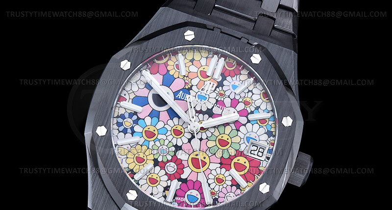 AP0942 – Royal Oak 41mm 15500 Blk CER/CER Takashi.M APSF A4302