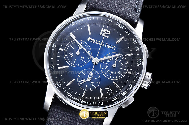 AP0943A – CODE 11.59 Chrono 26393 SS/NY Blue APSF SH4401