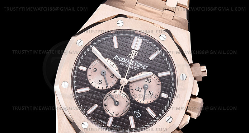AP0945B – Royal Oak 26331 RG/RG Brwn/RG/Stk APSF A2385