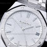 AP0948A – Royal Oak 41mm 15500 SS/SS Silver APSF V3 A4302-FS