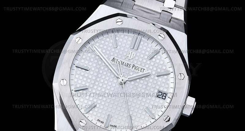 AP0948A – Royal Oak 41mm 15500 SS/SS Silver APSF V3 A4302-FS