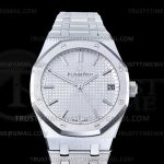 AP0948A – Royal Oak 41mm 15500 SS/SS Silver APSF V3 A4302-FS