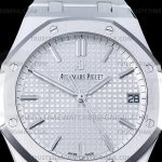 AP0948A – Royal Oak 41mm 15500 SS/SS Silver APSF V3 A4302-FS