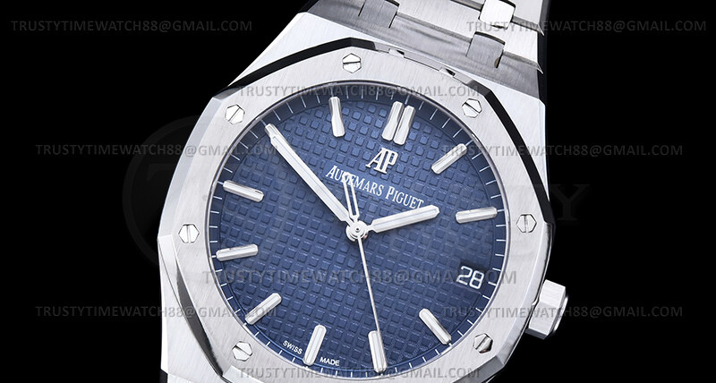 AP0948B – Royal Oak 41mm 15500 SS/SS Blue APSF V3 A4302-FS