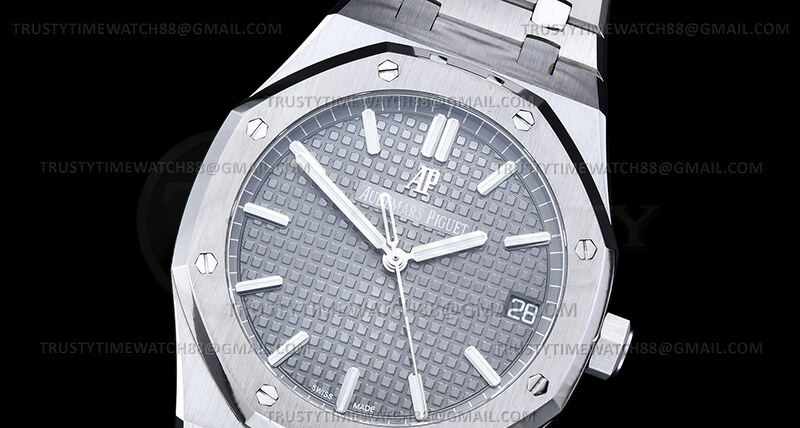 AP0948D – Royal Oak 41mm 15500 SS/SS Grey APSF V3 A4302-FS