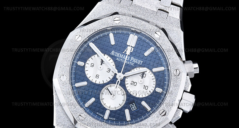 AP0949A – Royal Oak 26331 SS/SS Blue/Silv/Stk APSF A2385