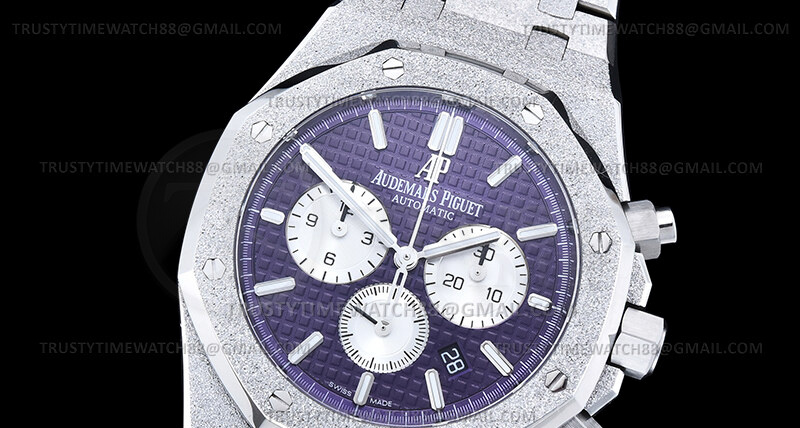 AP0949B – Royal Oak 26331 SS/SS Purp/Silv/Stk APSF A2385