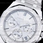 AP0950A – Royal Oak Chrono 26240 50th SS/SS Silv/Stk DDF DD4401